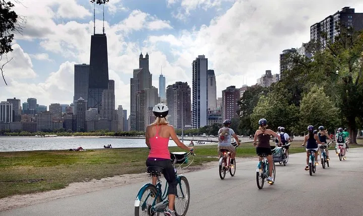Chicago Full Day Bike Rental