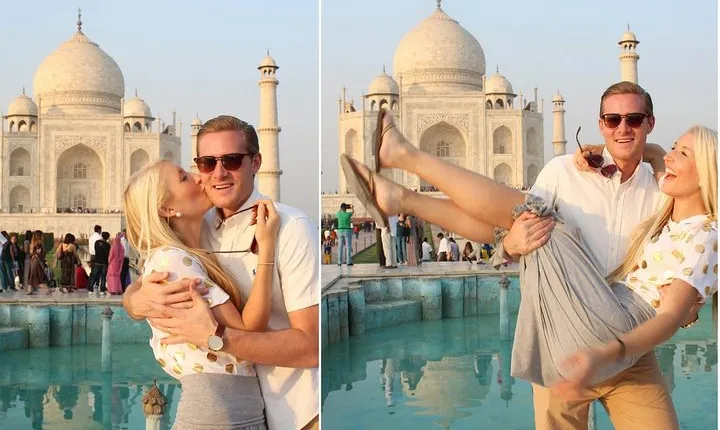 Skip-The-Line Private Taj Mahal Trip with Add-Ons