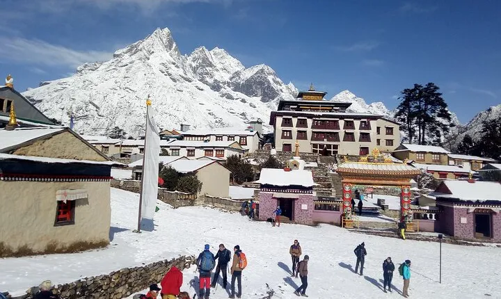 Everest Base Camp Trek 14 Days