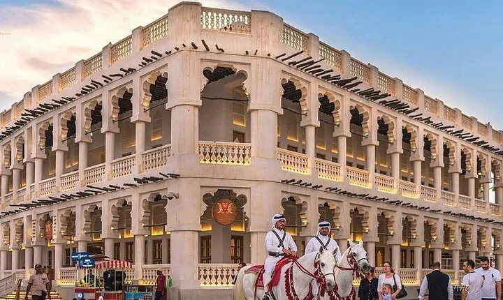 Private Express Doha City Tour