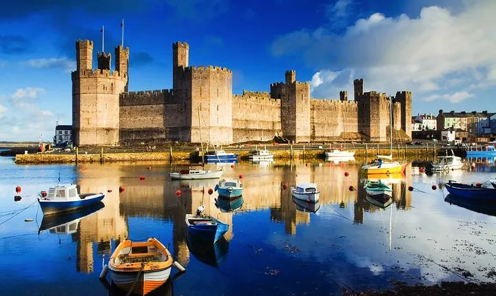 Snowdonia & The 3 Castles Tour