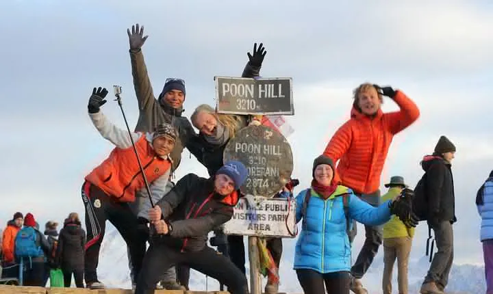 Annapurna Poonhill Trek