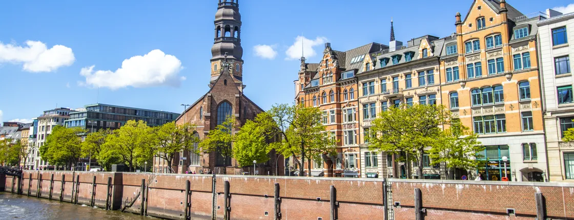 The LGBT side of Hamburg St.Pauli District guided tour with a local
