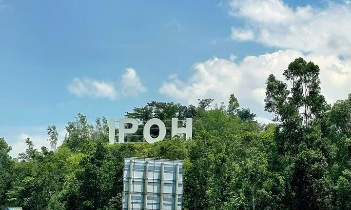 Ipoh Historical & Food Day Tour from Kuala Lumpur (Private Tour)