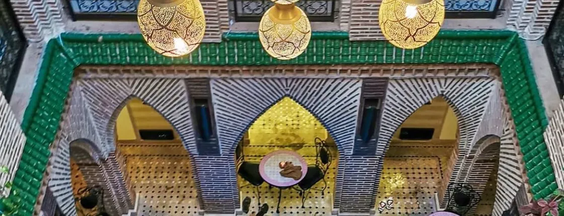 5 Days : Combined Marrakech, Essaouira & Atlas Mountain in Riad | Private & Luxury