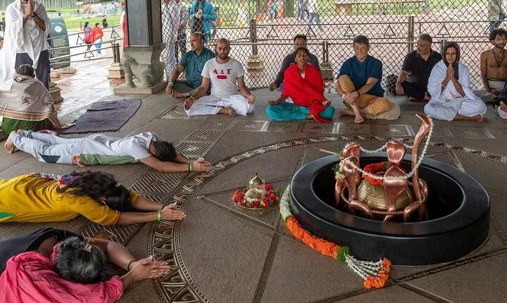 Adiyogi , Dhyanalinga & Linga Bhairavi Tour – A Spiritual Journey