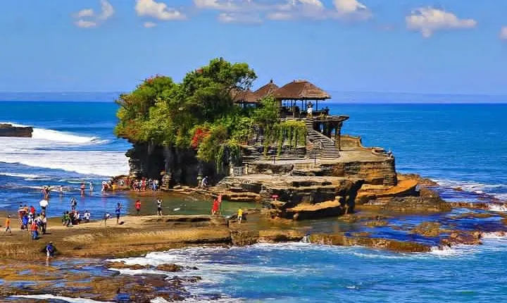 Full Day : Ubud And Tanah Lot Temple Tours