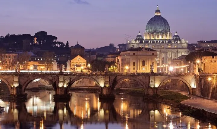 Rome your way App Guided Tour