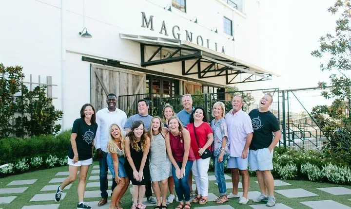 Fixer Upper + City Tour