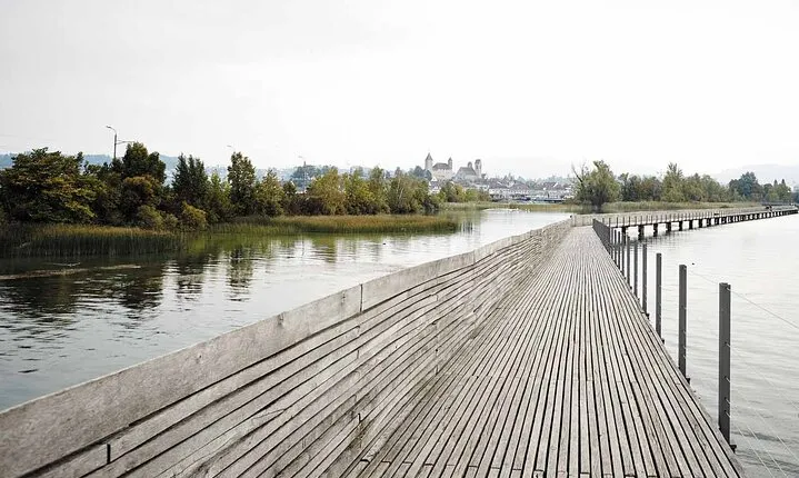 Nature, culture and enjoyment in one day from Zurich to Lucerne