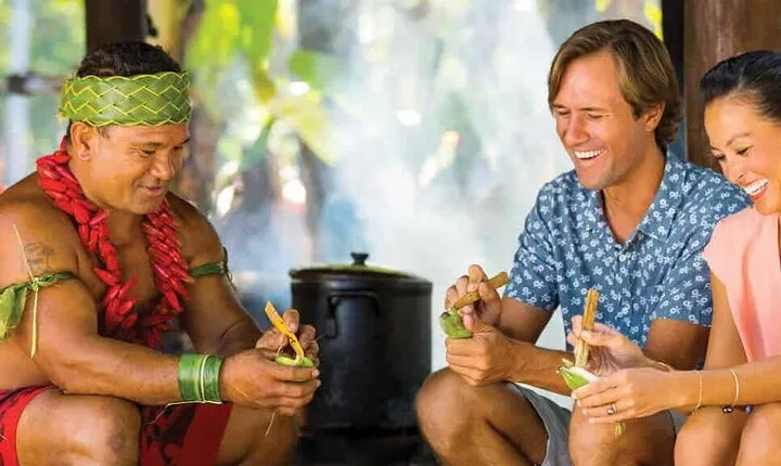 Polynesian Cultural Center: Gateway Buffet Package
