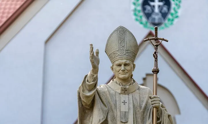 Full Audio Guide Tour In the footsteps of John Paul II