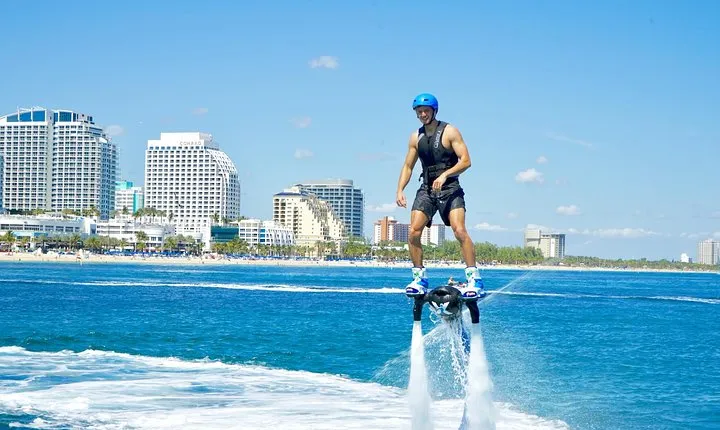 1 Hour Flyboarding Experience in Fort Lauderdale