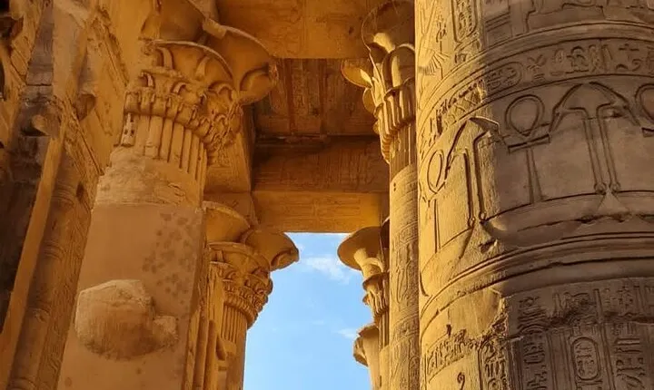 8 Days 7 Nights Egypt Private Tour