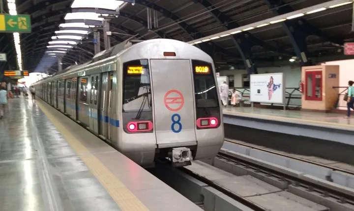 Full Day Delhi Tour By Delhi Metro Train