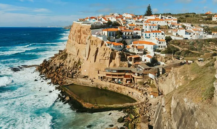 Ericeira, Azenhas and Mafra Palace Private Tour from Lisbon