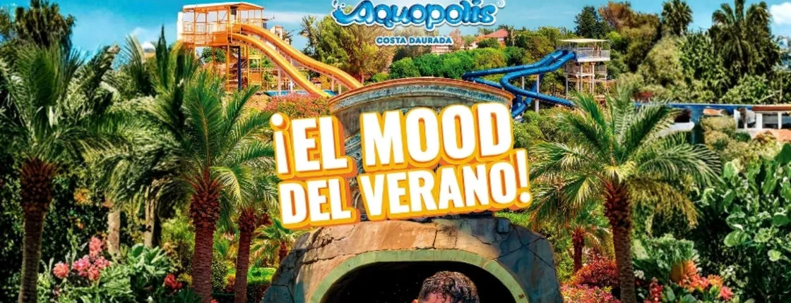Aquópolis Costa Daurada tickets