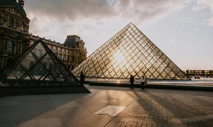 Louvre Museum Direct Entry Ticket