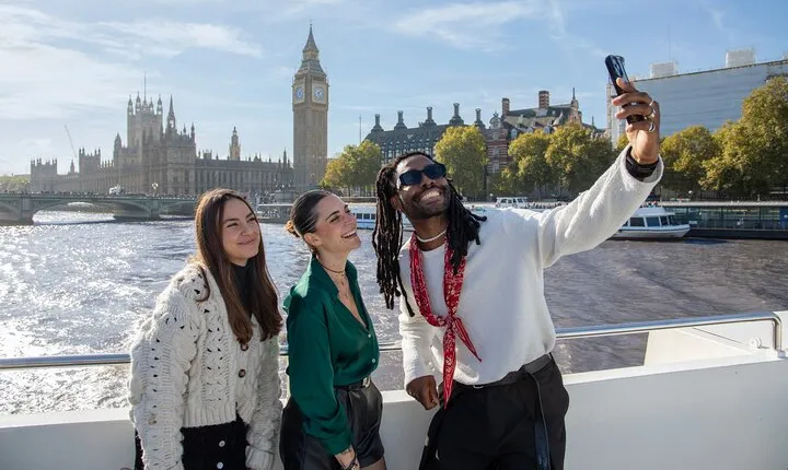 Fully Flexible Thames River Cruise