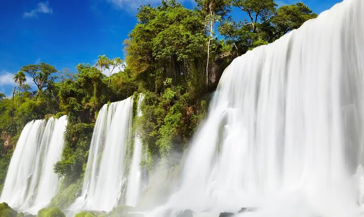 Argentinian Falls