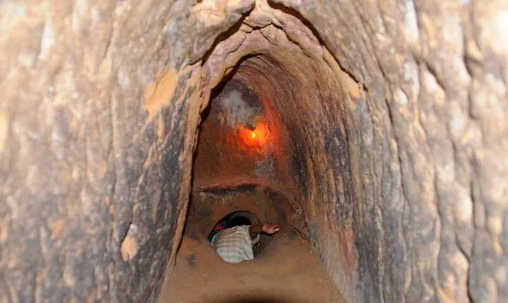 Cu Chi Tunnels Awesome Small Group Tour: Morning or Afternoon