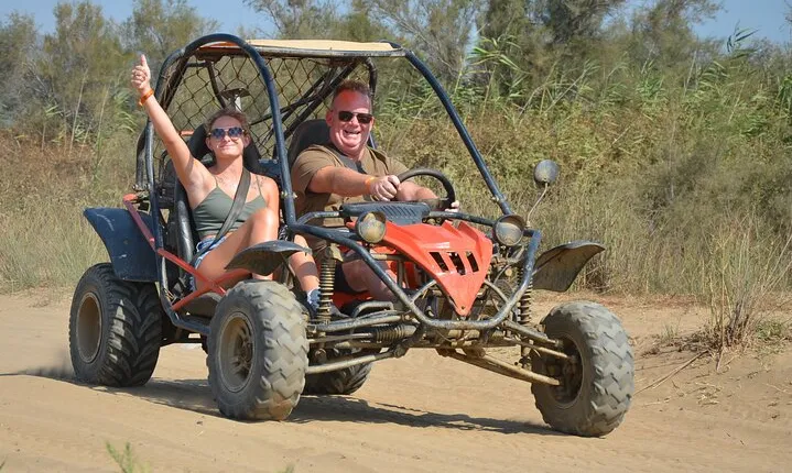 Kusadasi Buggy Safari Adventure Included Transfer