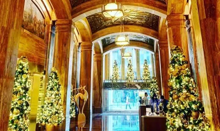 Astroville Tunnel Tour of Downtown Houston (Air-Conditioned)