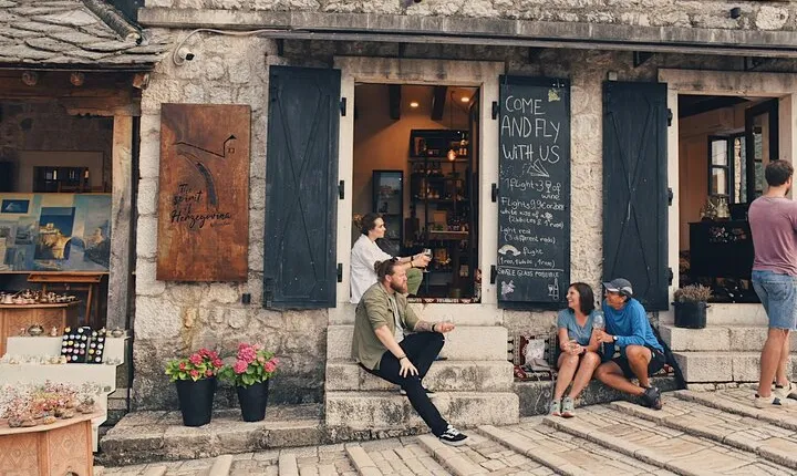 Mostar Private Walking Tour