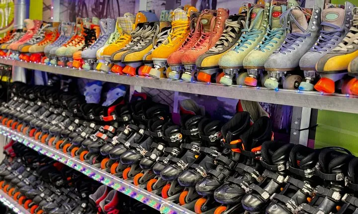 Rollerblade Rental in Miami Beach