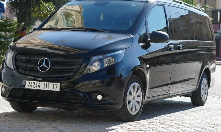 One way transfer to Casablanca or Mohammed 5 Airport from Fez