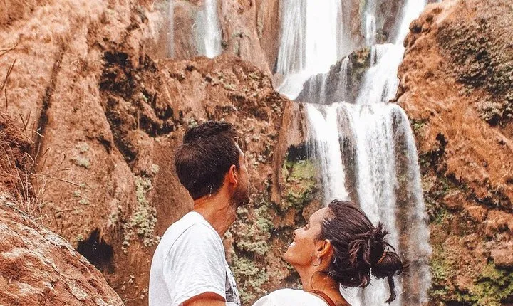 Ouzoud Waterfalls Trip from Marrakech (with private transfers)