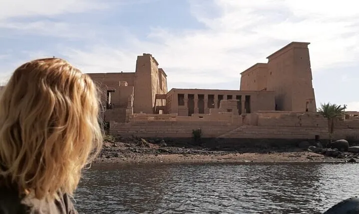 Aswan : Private Tour to Unfinished Obelisk, High Dam and Philae Temple by BOAT