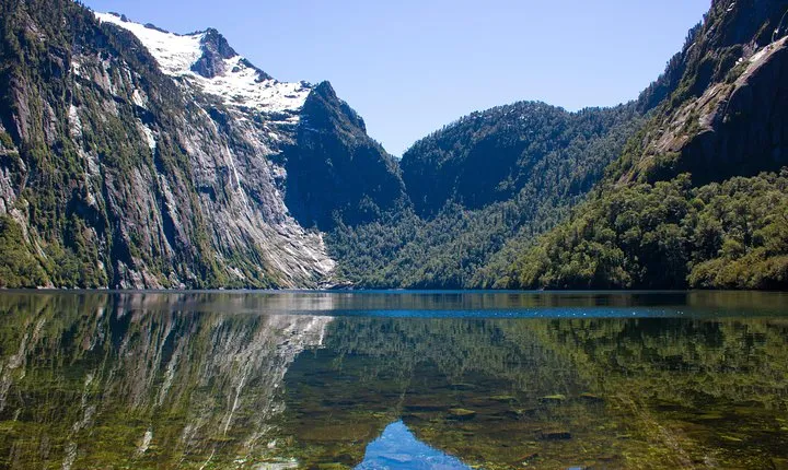 Trekking Alerce Andino National Park