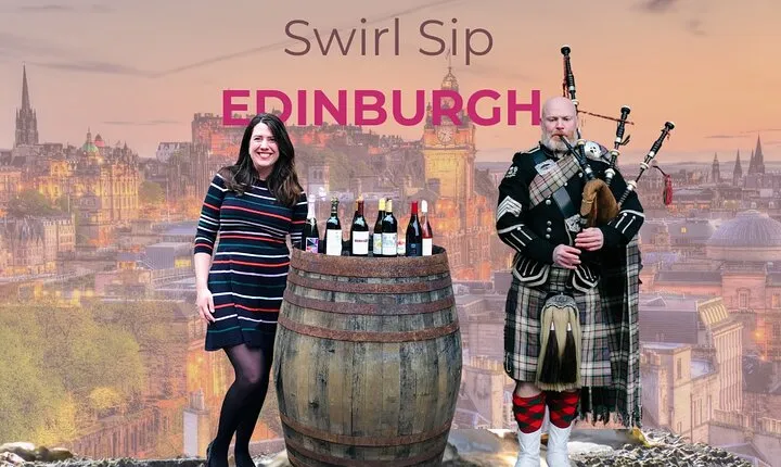 Dinner and Private Tour with your Personal Scottish Sommelier
