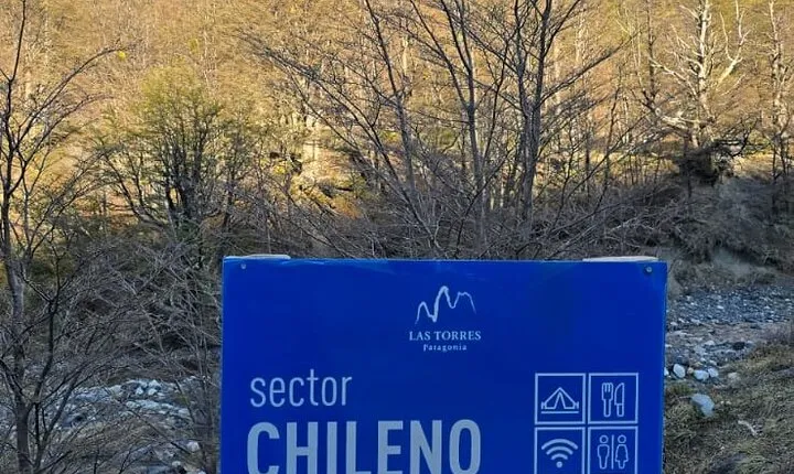 Torres del Paine Base Full Day Trekking Tour