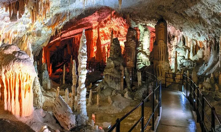 Postojna Cave and Predjama Castle - Entrance Tickets Included