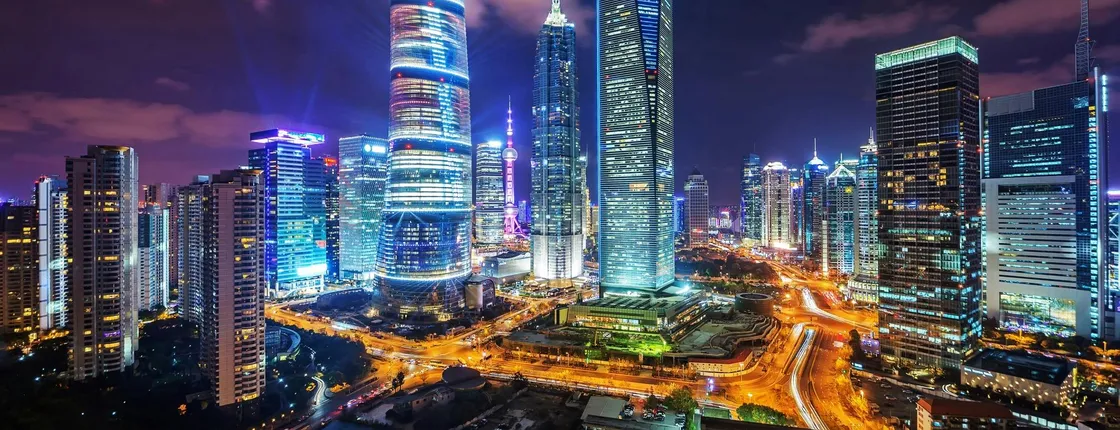 Shanghai Tower 118th Floor Sightseeing General Admission Ticket