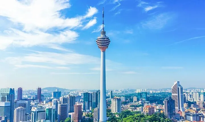 KL Tower Tickets in SkyTerrace plus Observation Deck
