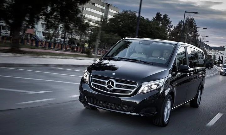 Private Transfer From Athens Airport To Nafplio 