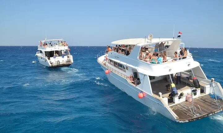 Private half-day snorkeling in Hurghada Red Sea