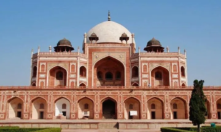 Golden Triangle Tour 4 Days From Mumbai with Return Flights