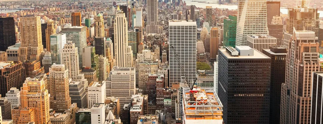 Guided walking tour of New York 30+ top sights