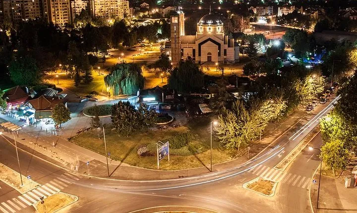 Skopje Nis, Serbia - One day tour