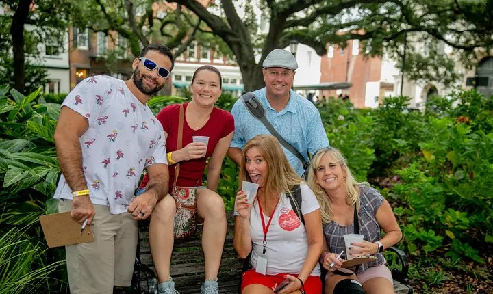 Tipsy Trivia Tour