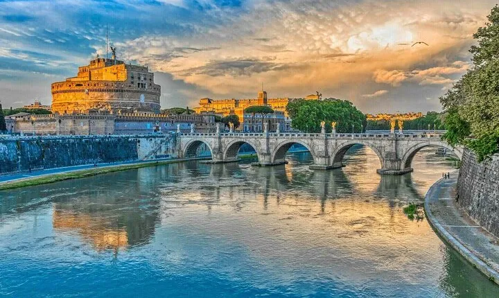 Castel Sant Angelo Audio Guide with Ticket