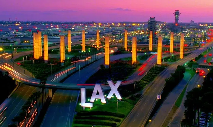 Private Anaheim Resort Area Hotels To/From LAX Airport Transfer