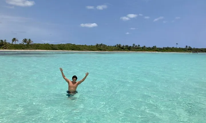 Sian Ka'an Trip from Playa del Carmen & Tulum