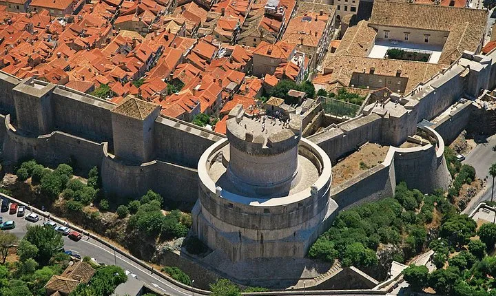 The Game of Thrones route - 2 Hours Panoramic flight over Dubrovnik & Biokovo