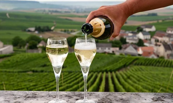 Epernay and Reims Champagne Private Day Trip from Paris