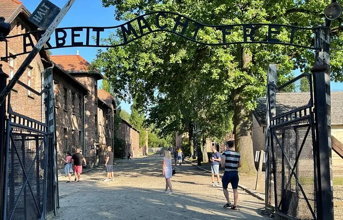 Auschwitz-Birkenau Full-Day Guided Tour from Krakow (various tour options)